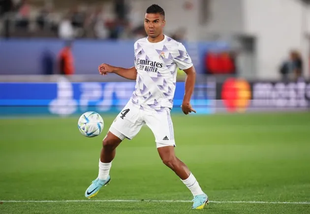 Có Casemiro, Ten Hag đã biết làm gì với khu trung tuyến - Bóng Đá