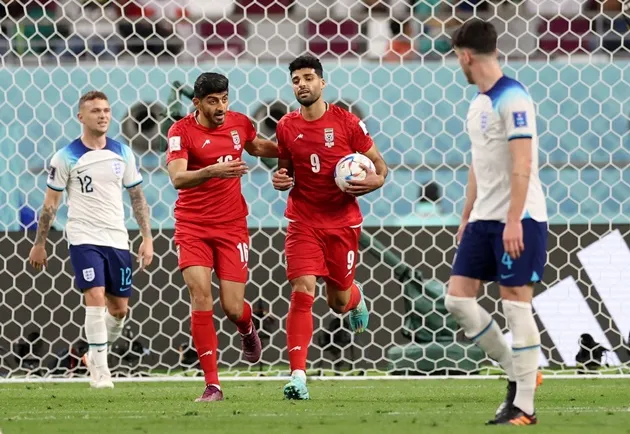 5 điểm nhấn Anh 6-2 Iran: Southgate đúng về Maguire; sao trẻ thăng hoa - Bóng Đá