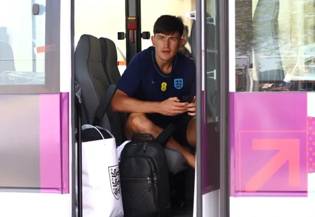 England heroes including Jack Grealish, Harry Maguire and Phil Foden leave Qatar after painful France loss - Bóng Đá