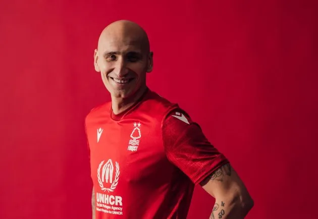 Forest confirm signing of Felipe, Keylor Navas, Jonjo Shelvey - Bóng Đá