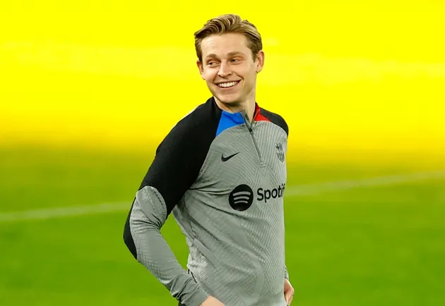 Frenkie de Jong sẽ là mảnh ghép hoàn hảo với MU - Bóng Đá