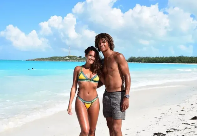 Meet Man City-bound Nathan Ake’s fiancée Kaylee Ramman - Bóng Đá