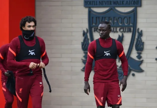 Jurgen Klopp explains decision to bench Trent Alexander-Arnold, Sadio Mane and Luis Diaz for Liverpool vs Watford - Bóng Đá