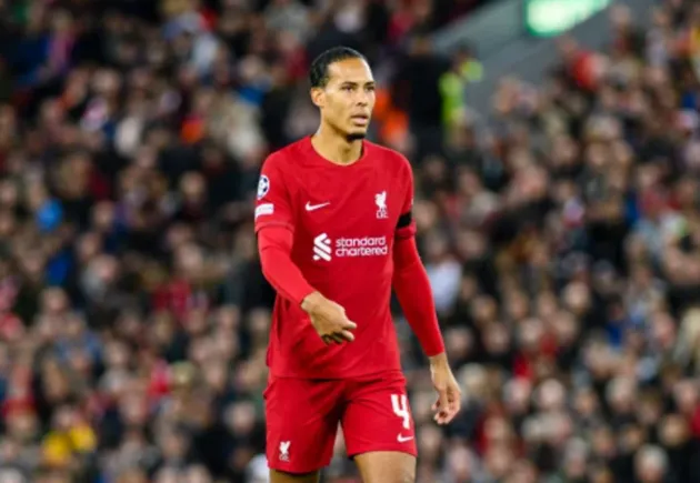 Tim Sherwood tells Liverpool defender Virgil van Dijk to ‘pull his finger out’ and ‘get nasty’ against Arsenal - Bóng Đá