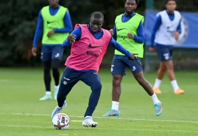 Chelsea nhận cú hích từ Kante - Bóng Đá