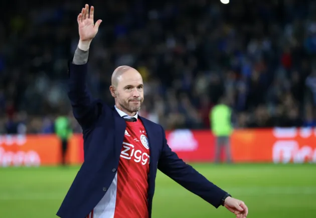 Sự nghiệp của Ten Hag trước khi cập bến Old Trafford - Bóng Đá