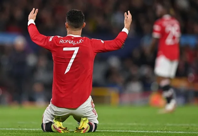 Cristiano Ronaldo xung đột với đội trưởng Man Utd - Bóng Đá