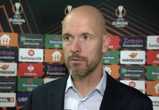 Erik ten Hag confirms Manchester United transfer meetings this month - Bóng Đá