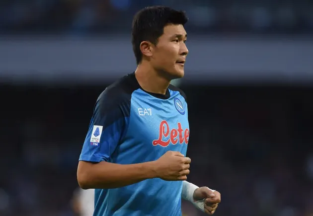 Napoli club lawyer addresses Kim Min-Jae release clause - Bóng Đá