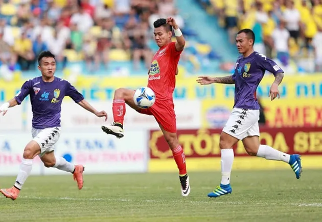 V-League hối hả với Tết: Quân U23 Việt Nam có kịp... thở? - Bóng Đá