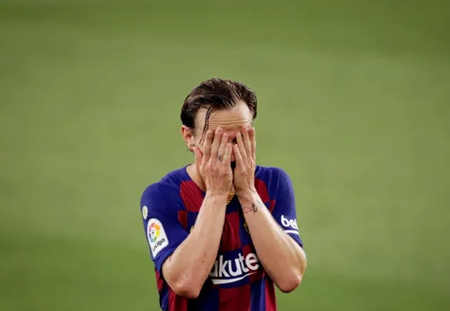 Vừa rời Barca,