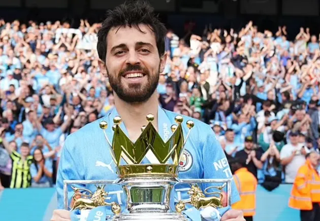 Pep Guardiola is confident Man City can persuade Bernardo Silva to stay - Bóng Đá