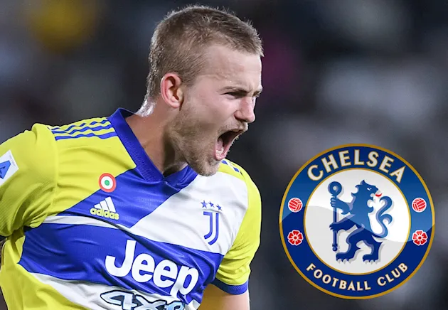 Matthijs de Ligt - Chelsea ‘willing to go crazy’ for signing – Player ‘positioned to leave’ club, €65m fee for Blues - Bóng Đá