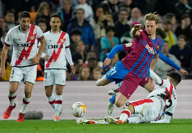 Chi tiết hợp đồng Frenkie de Jong - Bóng Đá