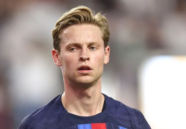 Why Manchester United are refusing to walk away from Frenkie de Jong transfer - Bóng Đá