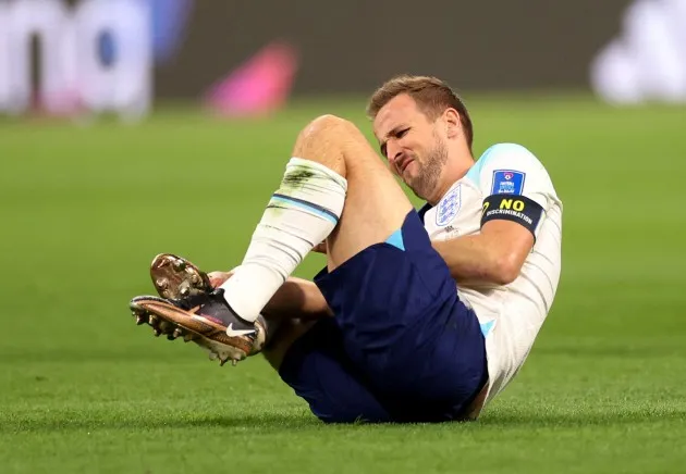 Harry Kane to undergo scan on ankle injury ahead of England’s World Cup clash vs USA - Bóng Đá