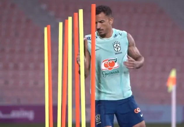 Alex Sandro, Danilo, and Neymar working to get back - Bóng Đá