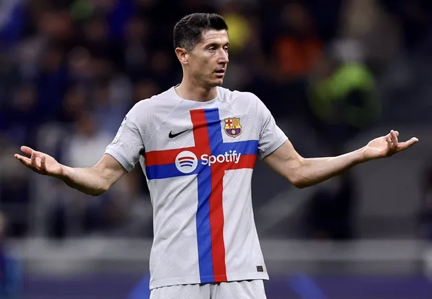 Robert Lewandowski to serve three-match ban as CAS rejects appeal - Bóng Đá