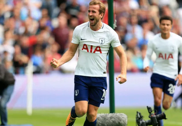 Chơi thăng hoa, Harry Kane được định giá hơn 100 triệu bảng - Bóng Đá