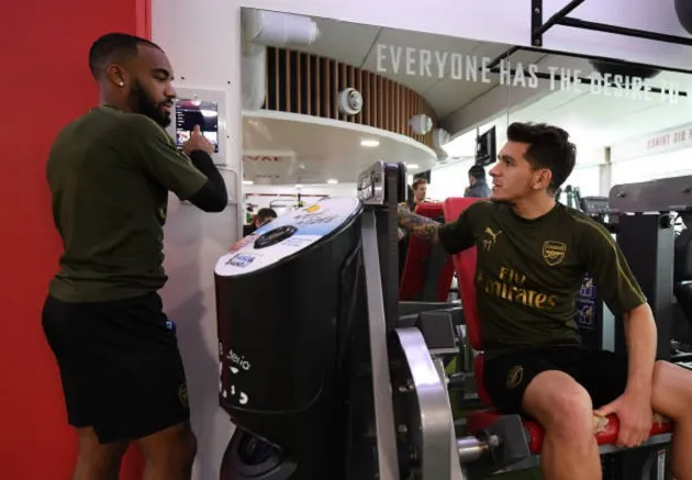 Arsenal mất chuỗi bất bại, Emery cho học trò luyện tuyệt chiêu lạ - Bóng Đá