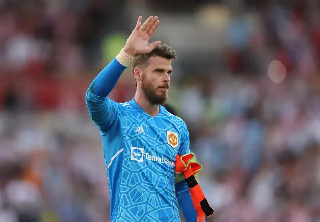 Juventus hỏi mua David De Gea - Bóng Đá