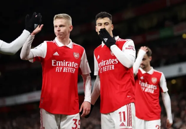 Chấm điểm Arsenal: - Bóng Đá