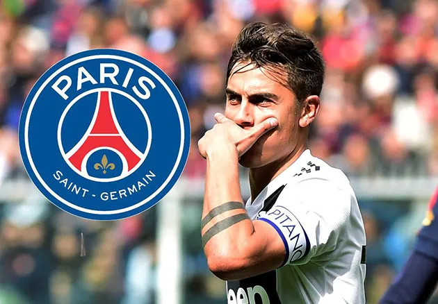 Dybala to meet with PSG? - Bóng Đá