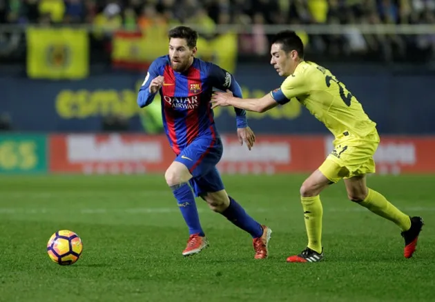 Sau vòng 17 La Liga: Barca sẩy chân; Real độc bước - Bóng Đá