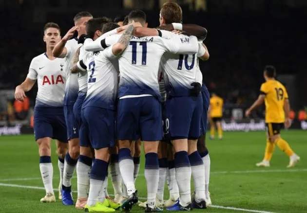 Đấu Man Utd, Tottenham ra sân với đội hình nào? - Bóng Đá