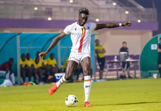 Uganda’s Mugabi: I didn’t have an idea I had shattered Ronaldo’s record with Motherwell - Bóng Đá