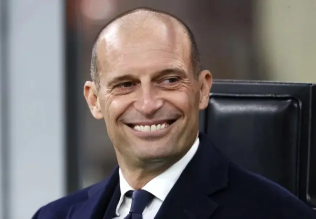 Allegri reveals overnight Real Madrid U-turn after signing contract as he decided to join Juventus instead - Bóng Đá