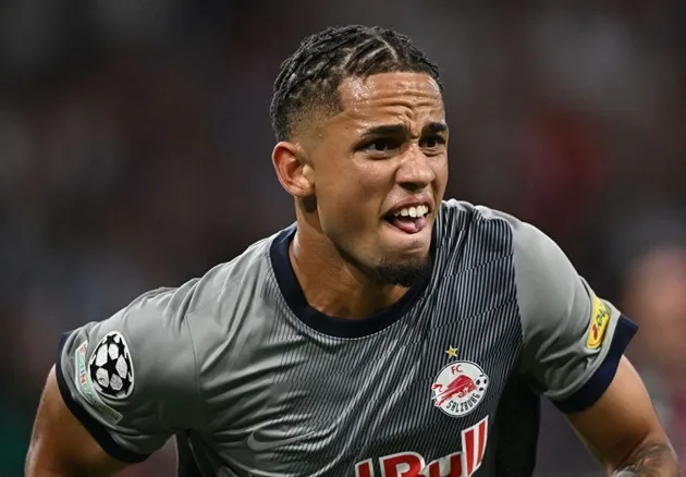 Juventus is already targeting a replacement for Vlahovic (Noah Okafor) - Bóng Đá