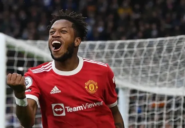 Fred sẽ giúp cho Man Utd có đội hình mạnh nhất hoàn toàn mới - Bóng Đá