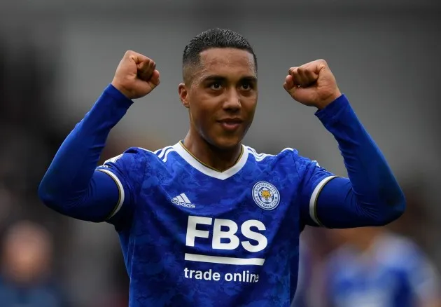 Leicester City reduce asking price for Youri Tielemans as Arsenal and Manchester United target summer move - Bóng Đá