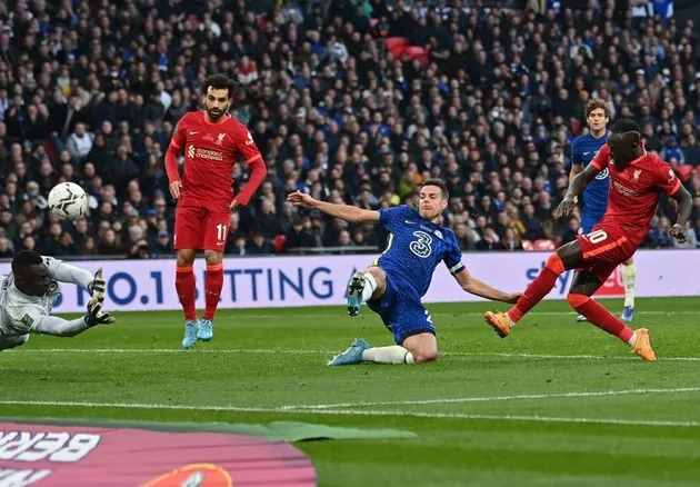 Điều kỳ lạ ở trận CK League Cup giữa Chelsea và Liverpool - Bóng Đá