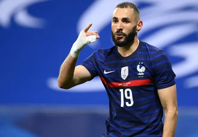 Benzema lên tiếng - Bóng Đá