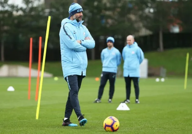 Sao Man City