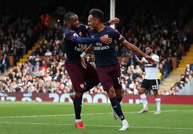 4 lý do tin rằng Arsenal đủ khả năng vô địch: - Bóng Đá