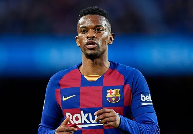 Barcelona 'allows' Inter to negotiate with Firpo and Semedo - Bóng Đá