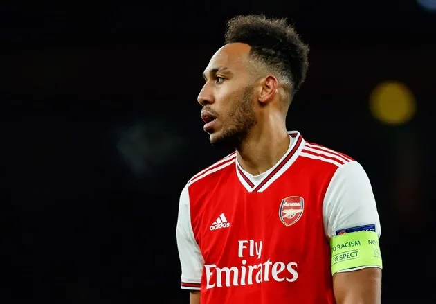 Aubameyang wins Arsenal Player of the Season award - Bóng Đá