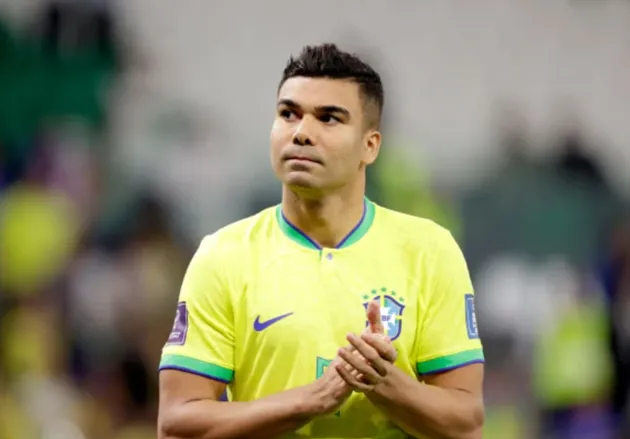 Manchester United star replaces Chelsea’s Thiago Silva as Brazil captain - Bóng Đá