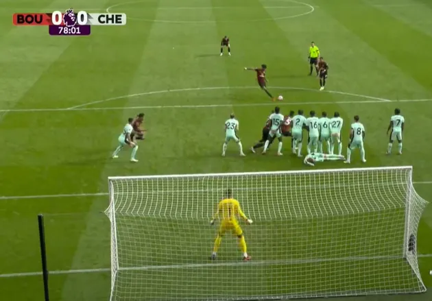 bài ảnh Chelsea vs Bournemouth - Bóng Đá