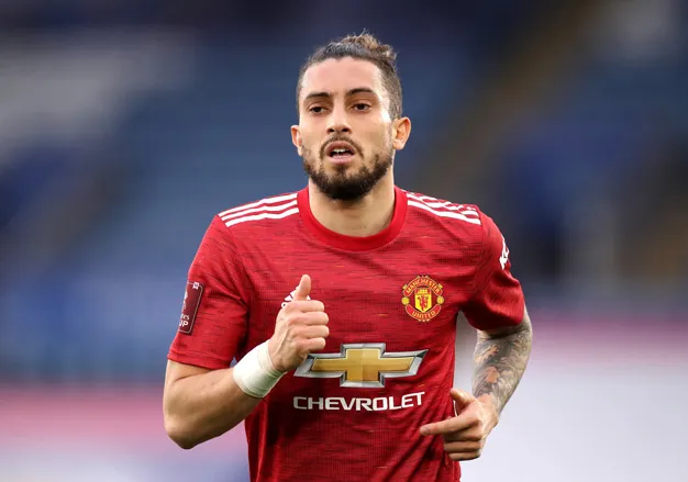 Thua West Ham, Alex Telles gửi thông điệp đến NHM Man Utd - Bóng Đá