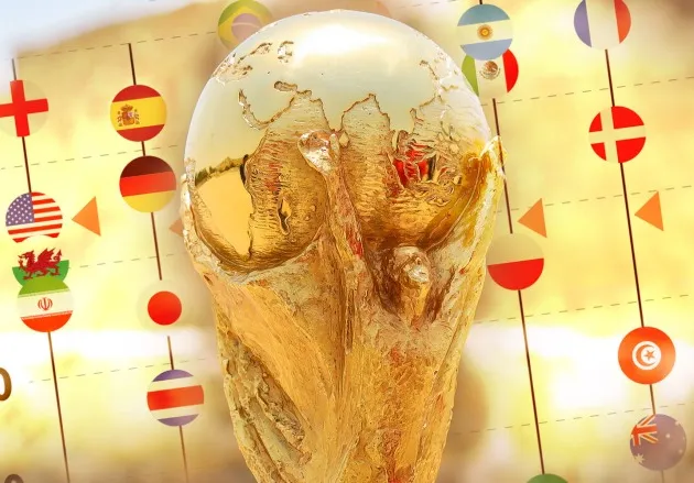 Bảng tử thần World Cup 2022 lộ diện? - Bóng Đá