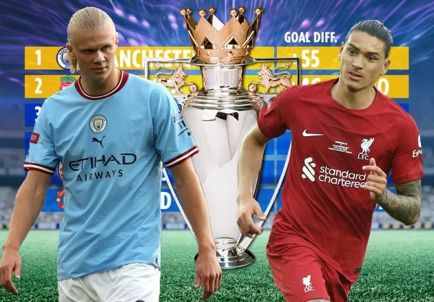 Siêu máy tính dự đoán Premier League 2022/23: Ai vô địch; Cú sốc M.U! - Bóng Đá