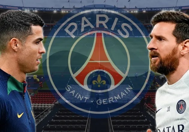 Đội hình PSG khủng thế nào khi Ronaldo sát cánh với Messi? - Bóng Đá