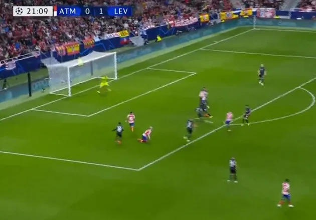 Nghẹt thở quả penalty 90+9, Atletico nối gót Barca chia tay C1 - Bóng Đá