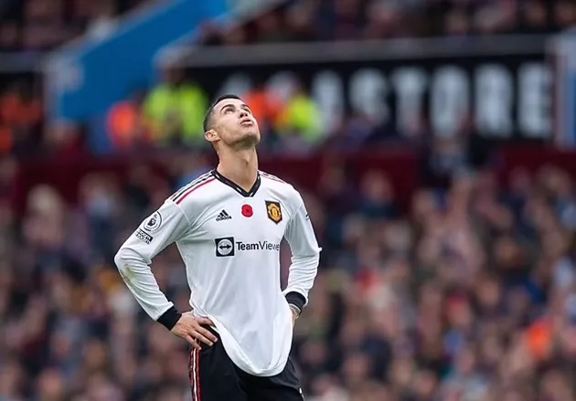 Jermaine Jenas says Cristiano Ronaldo's Man United career is OVER - Bóng Đá