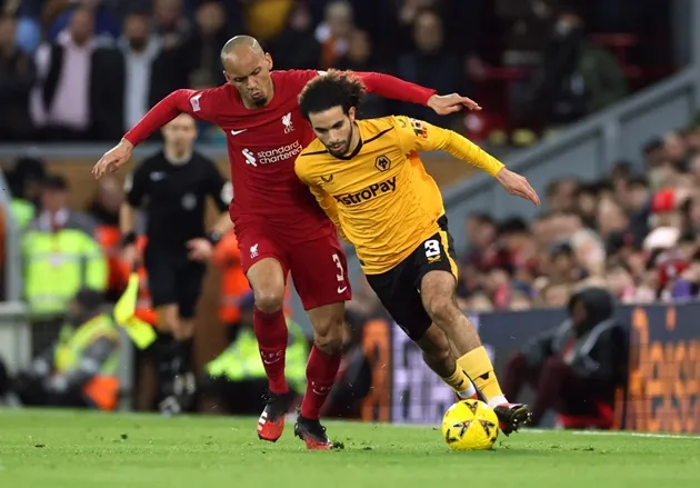 Wolves vs Liverpool - Bóng Đá