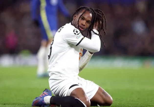 Renato Sanches - Bóng Đá